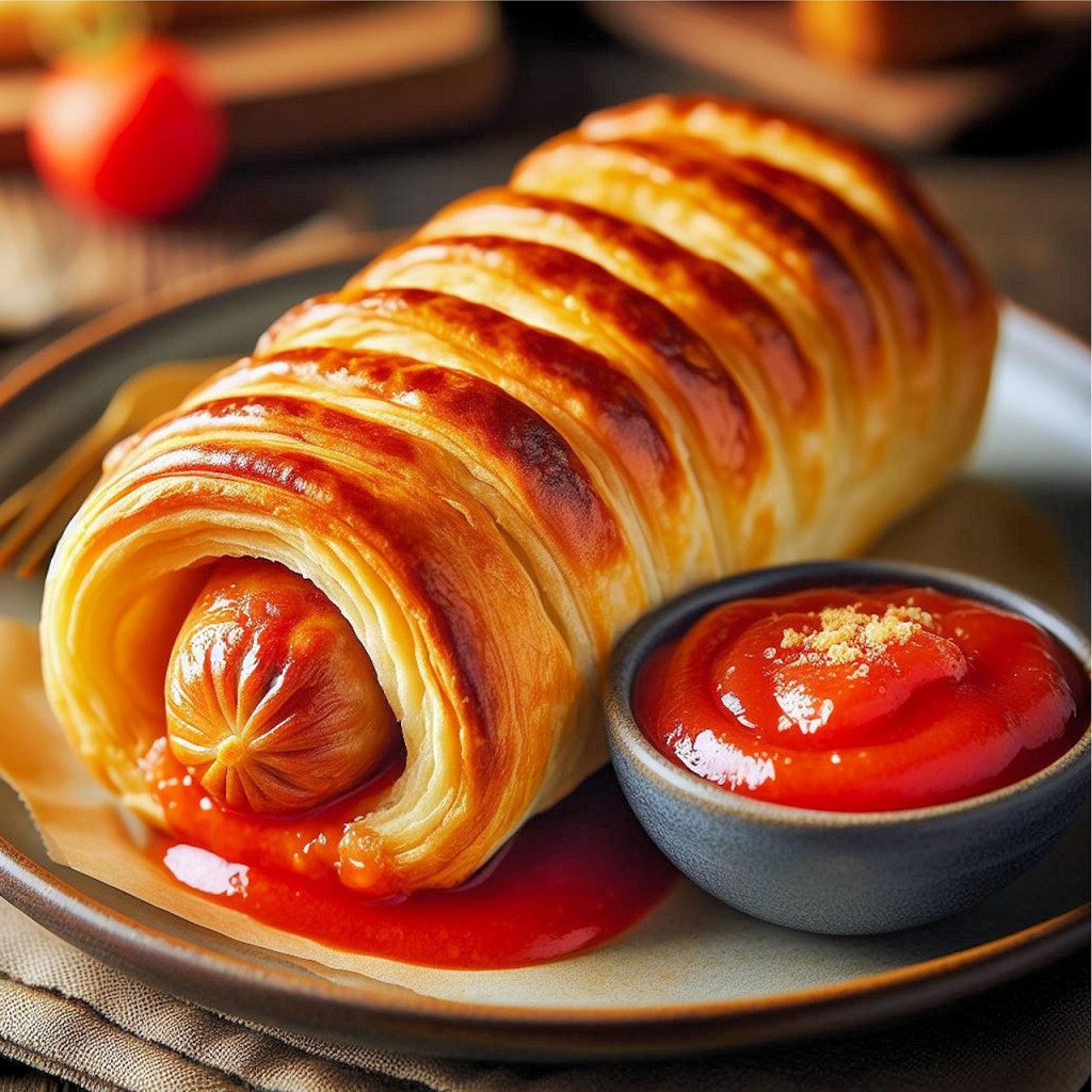 Waarom verdient het worstenbroodje&nbsp;respect?